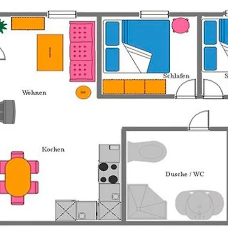 Apartment Residenz 